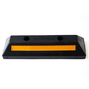 استاپر پارکینگ مدل لاستیکی ( sbr ( rubber بسته 2 عددی